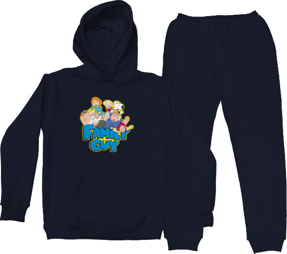 Sports suit for women - Family guy - Mfest