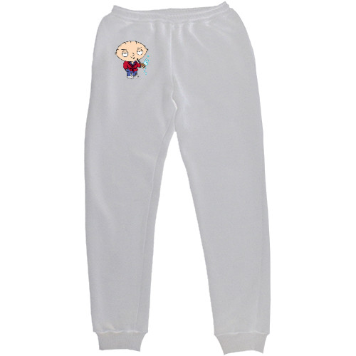 Kids' Sweatpants - Гриффины - Mfest