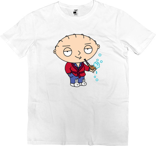 Kids' Premium T-Shirt - Гриффины - Mfest