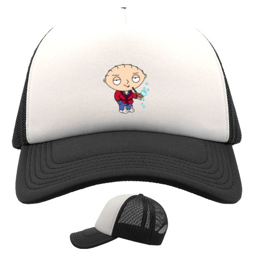 Kids' Trucker Cap - Гриффины - Mfest