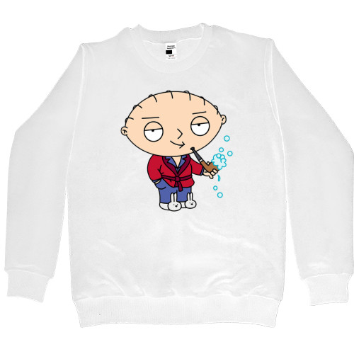 Kids' Premium Sweatshirt - Гриффины - Mfest