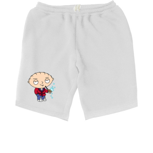 Kids' Shorts - Гриффины - Mfest