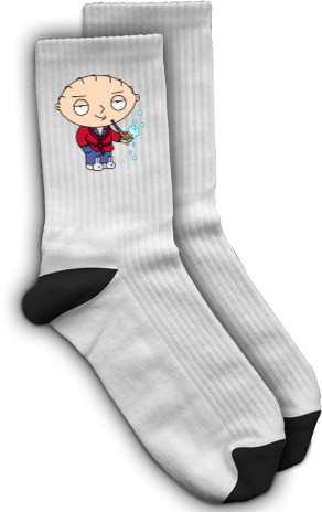 Socks - Гриффины - Mfest