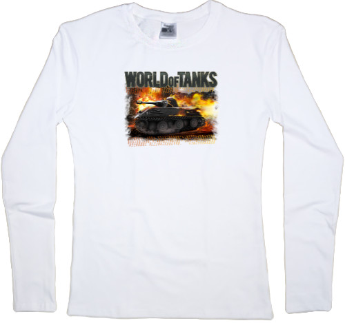 World of Tanks Art