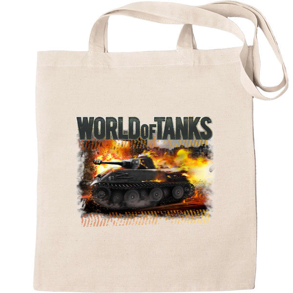 World of Tanks Art