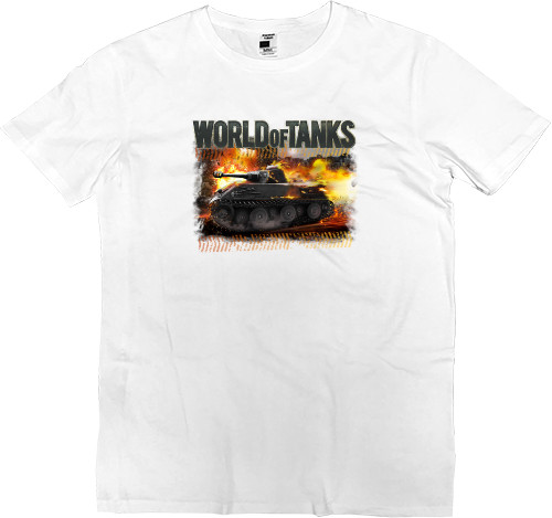 World of Tanks Art