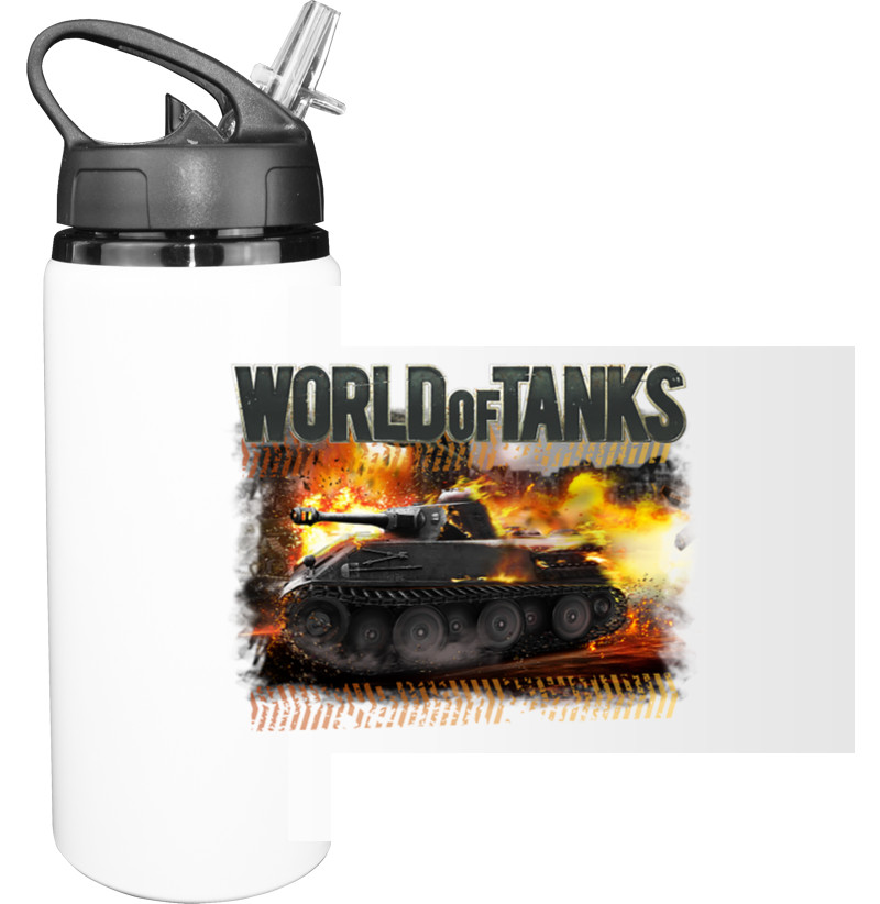 World of Tanks Art