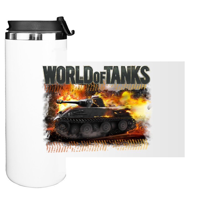 World of Tanks Art