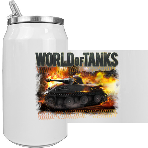 World of Tanks Art