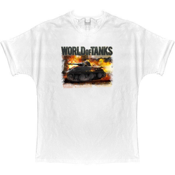 World of Tanks Art