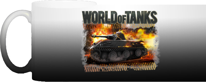 World of Tanks Art