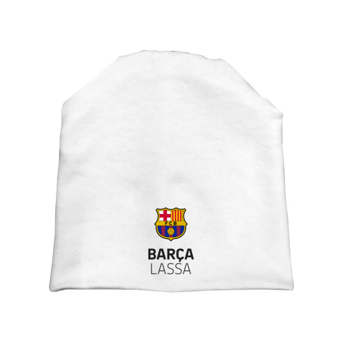 Шапка - Barca Lassa - Mfest