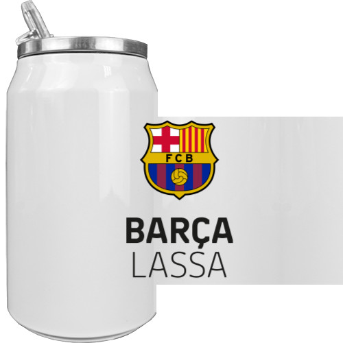 Термобанка - Barca Lassa - Mfest