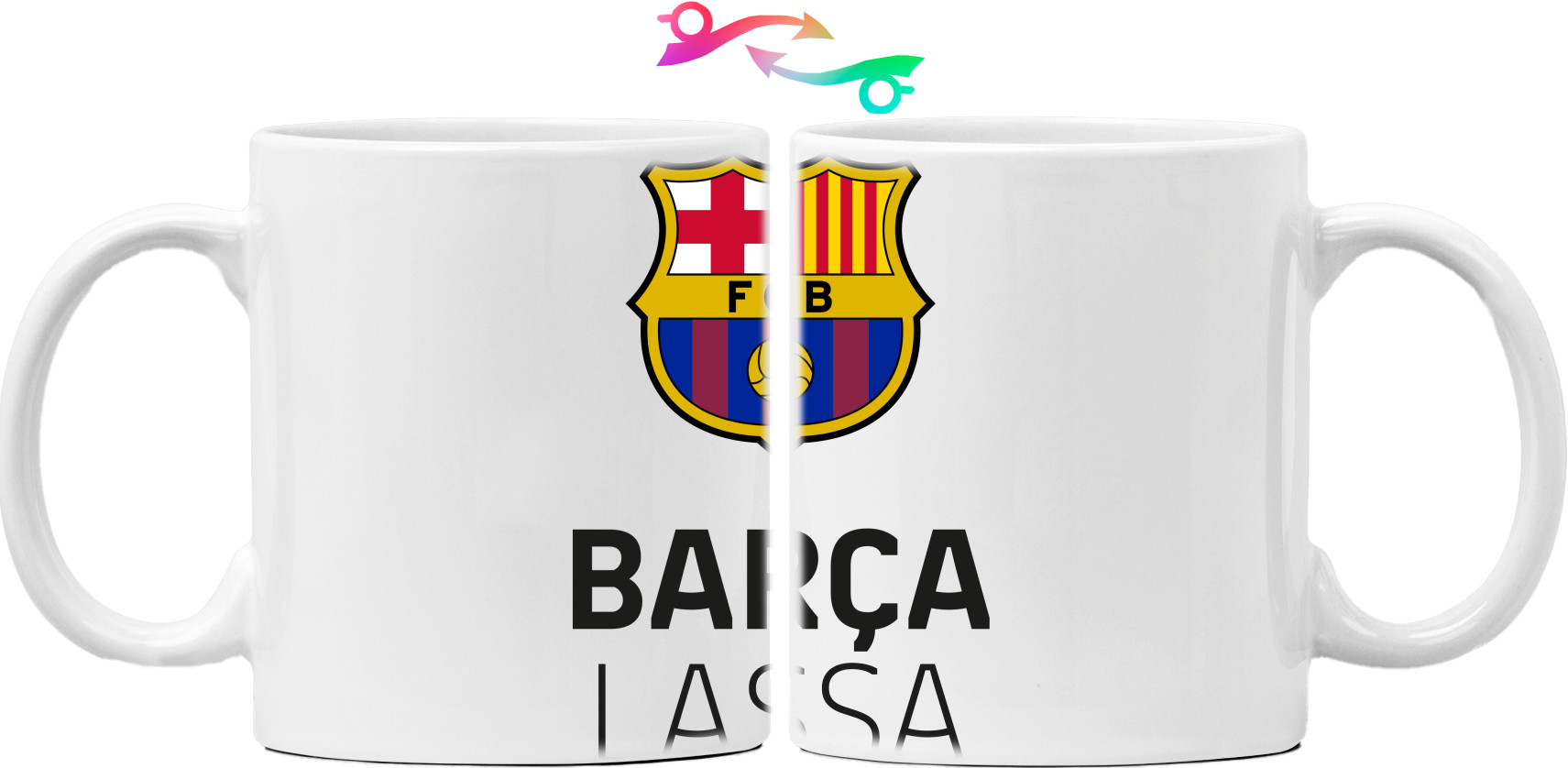 Mug - Barca Lassa - Mfest