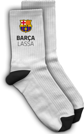 Socks - Barca Lassa - Mfest