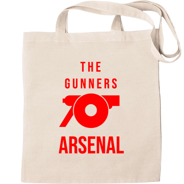 Tote Bag - FC Arsenal - Mfest