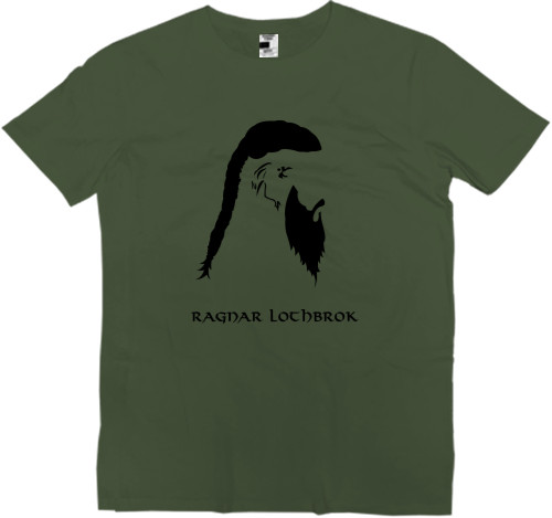 Kids' Premium T-Shirt - Vikings Ragnar - Mfest