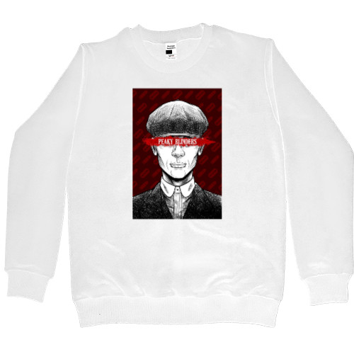 Men’s Premium Sweatshirt - Thomas Shelby - Mfest