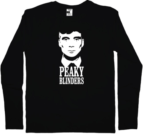 Men's Longsleeve Shirt - Peaky Blinders6 - Mfest