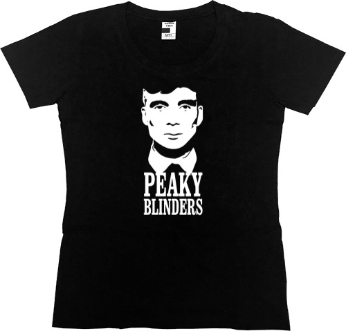 Women's Premium T-Shirt - Peaky Blinders6 - Mfest