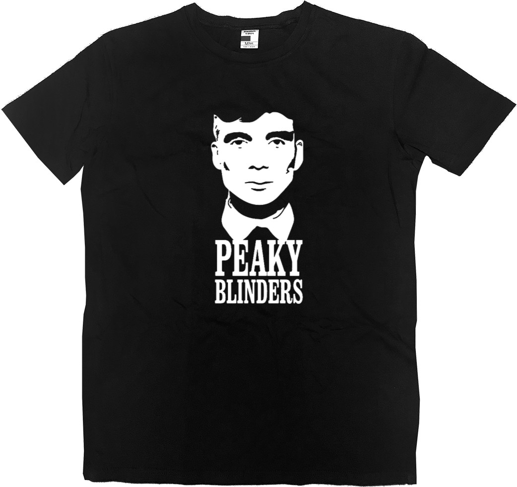 Men’s Premium T-Shirt - Peaky Blinders6 - Mfest