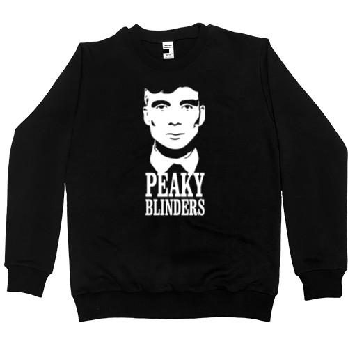 Men’s Premium Sweatshirt - Peaky Blinders6 - Mfest