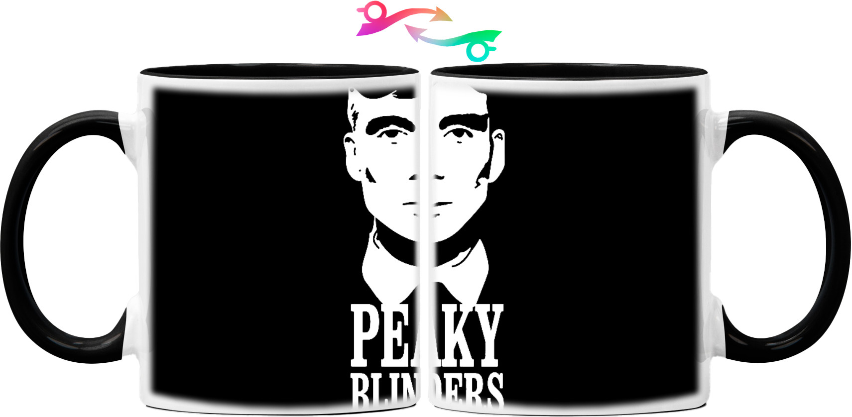 Кружка - Peaky Blinders6 - Mfest