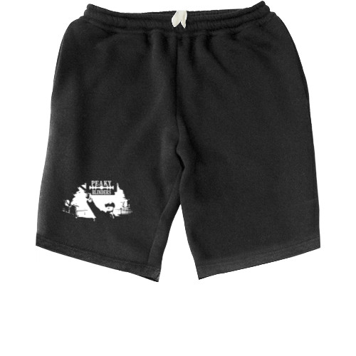 Men's Shorts - Peaky Blinders5 - Mfest