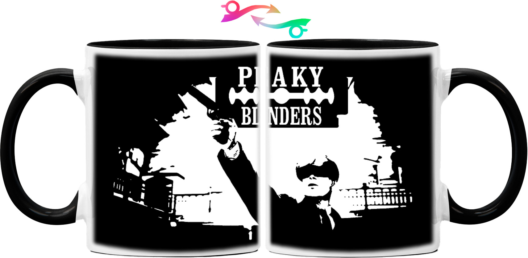 Mug - Peaky Blinders5 - Mfest