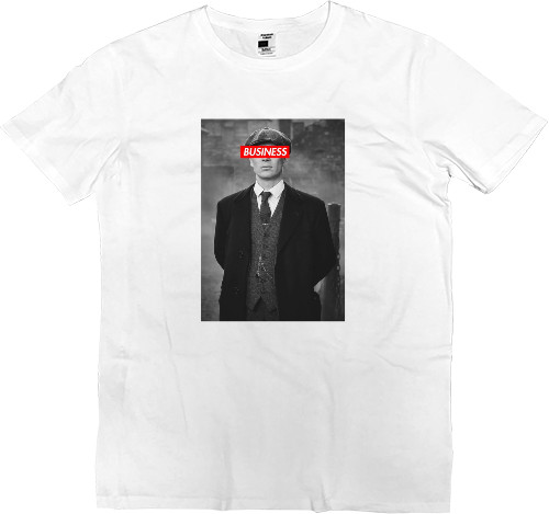 Men’s Premium T-Shirt - Peaky Blinders 3 - Mfest