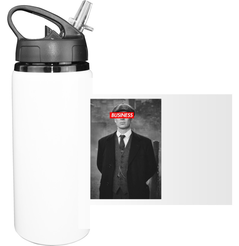 Sport Water Bottle - Peaky Blinders 3 - Mfest