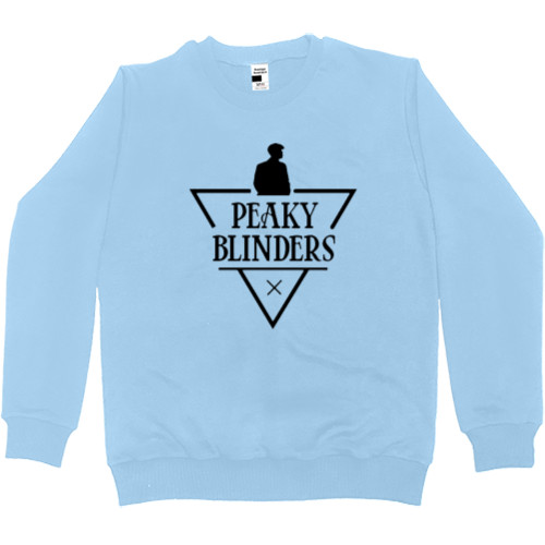 Men’s Premium Sweatshirt - Peaky Blinders2 - Mfest