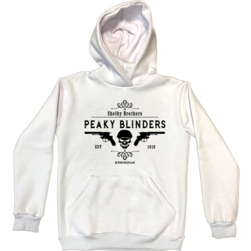 Unisex Hoodie - Peaky Blinders - Mfest