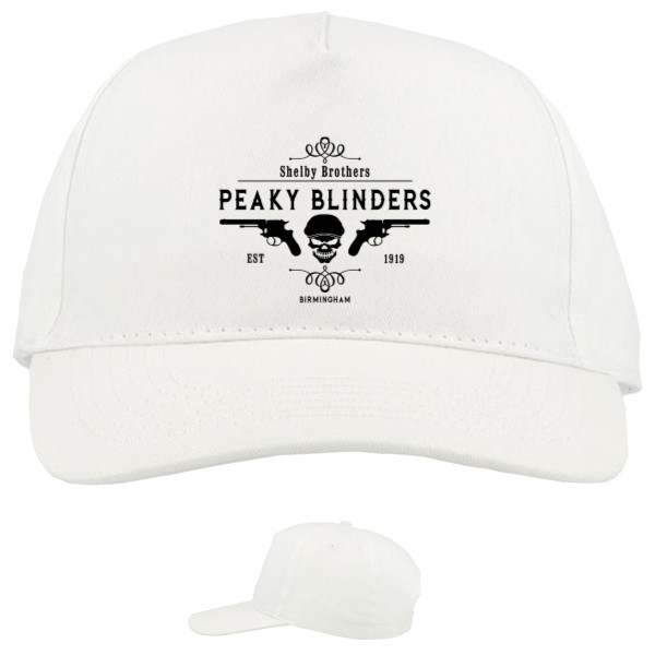 Baseball Caps - 5 panel - Peaky Blinders - Mfest