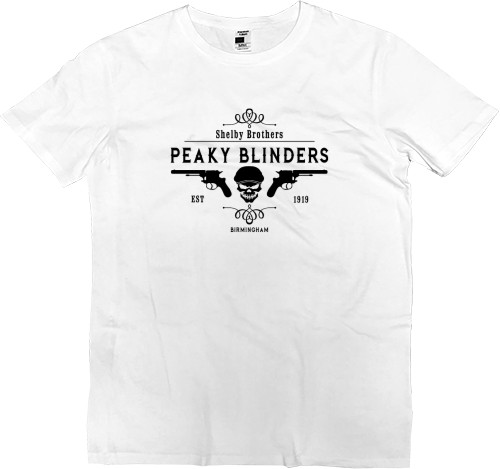 Men’s Premium T-Shirt - Peaky Blinders - Mfest