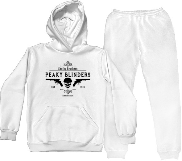 Sports suit for women - Peaky Blinders - Mfest