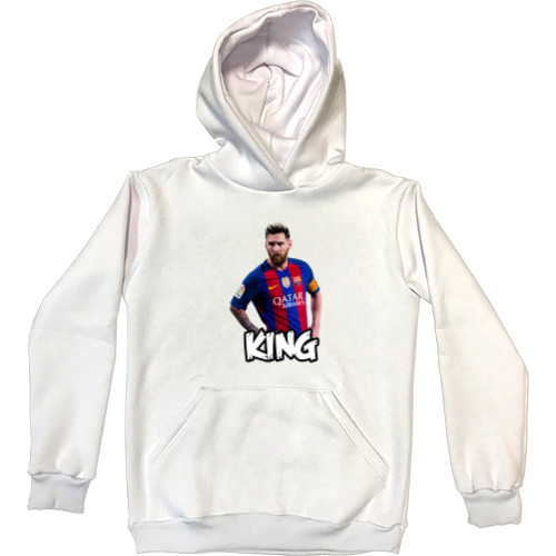 Messi King