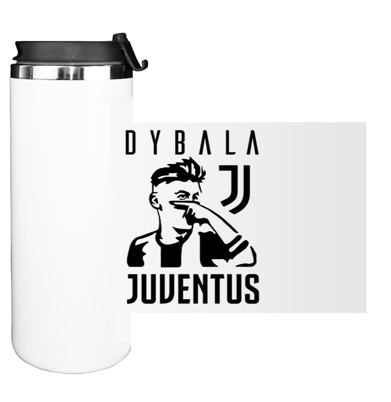 Термокружка - Dybala Juventus - Mfest