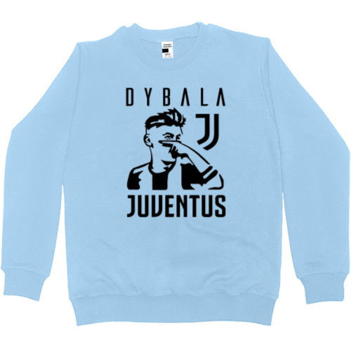 Men’s Premium Sweatshirt - Dybala Juventus - Mfest