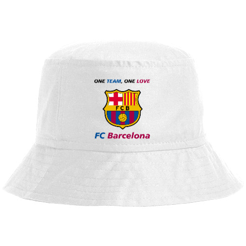 Bucket Hat - FC Barcelona - Mfest