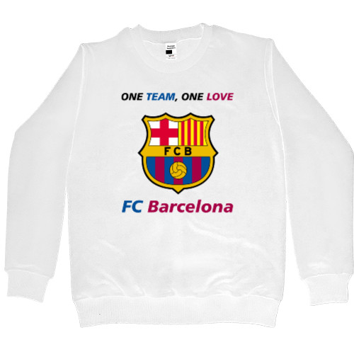 Men’s Premium Sweatshirt - FC Barcelona - Mfest