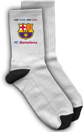 Socks - FC Barcelona - Mfest