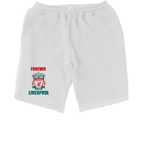 Men's Shorts - Forever Liverpool - Mfest