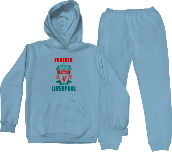 Костюм спортивный Мужской - Forever Liverpool - Mfest