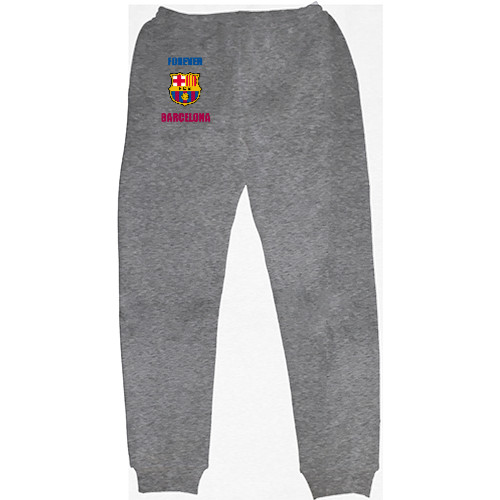 Men's Sweatpants - Forever Barcelona - Mfest