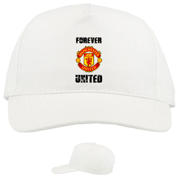 Baseball Caps - 5 panel - Forever United - Mfest