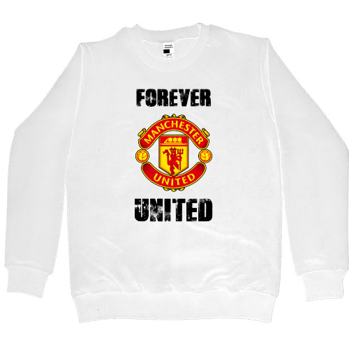 Women's Premium Sweatshirt - Forever United - Mfest