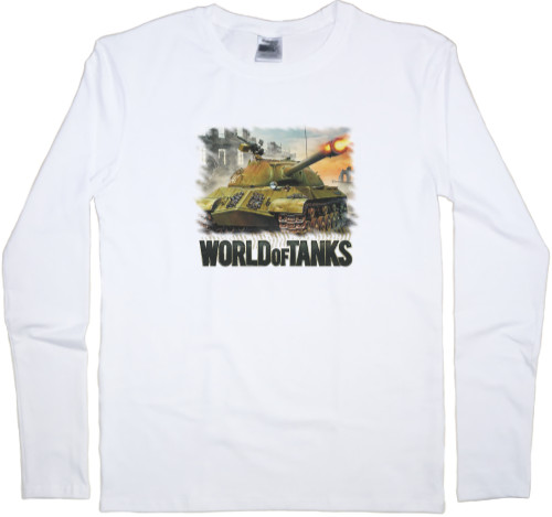 World of Tanks Art