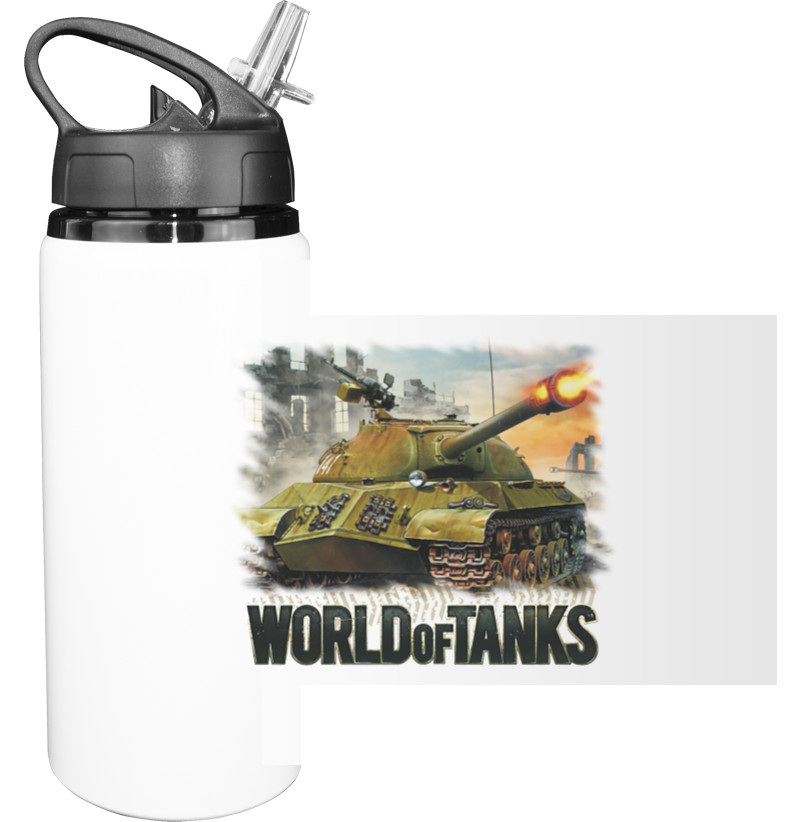 World of Tanks Art