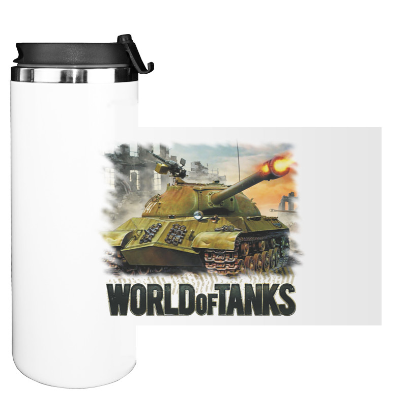 World of Tanks Art